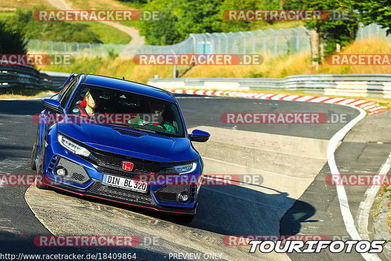 Bild #18409864 - Touristenfahrten Nürburgring Nordschleife (08.08.2022)