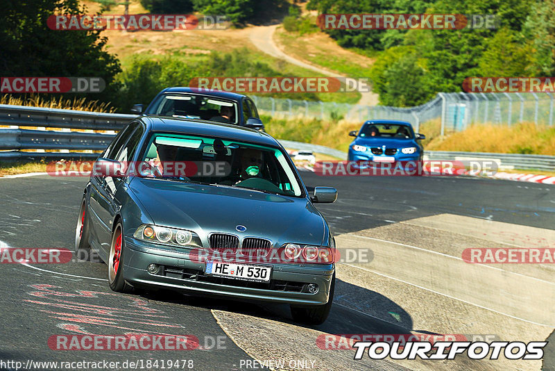 Bild #18419478 - Touristenfahrten Nürburgring Nordschleife (08.08.2022)