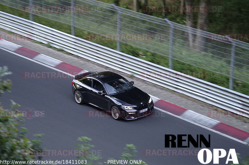 Bild #18411083 - Touristenfahrten Nürburgring Nordschleife (09.08.2022)