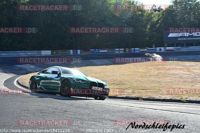 Bild #18411216 - Touristenfahrten Nürburgring Nordschleife (09.08.2022)