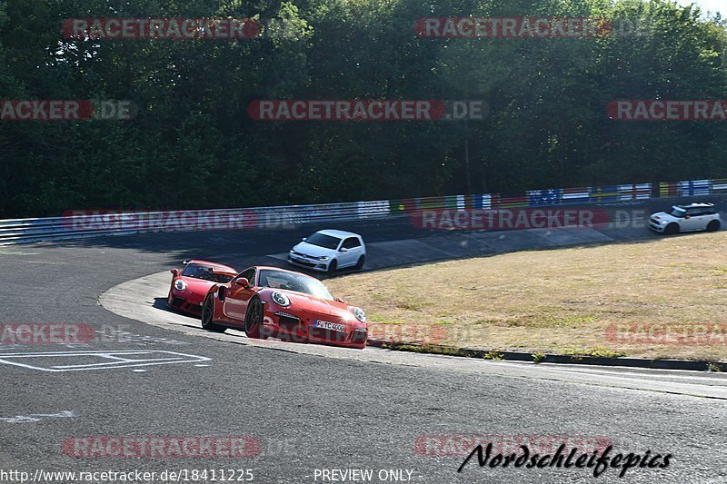 Bild #18411225 - Touristenfahrten Nürburgring Nordschleife (09.08.2022)