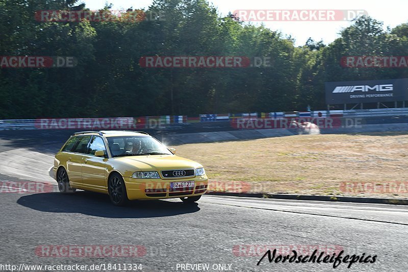 Bild #18411334 - Touristenfahrten Nürburgring Nordschleife (09.08.2022)