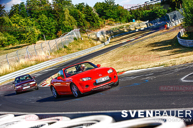 Bild #18411425 - Touristenfahrten Nürburgring Nordschleife (09.08.2022)