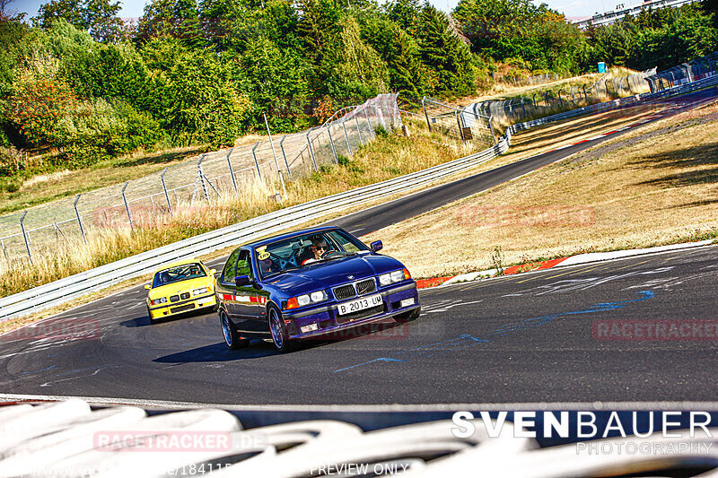 Bild #18411588 - Touristenfahrten Nürburgring Nordschleife (09.08.2022)