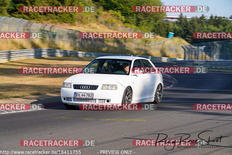 Bild #18411755 - Touristenfahrten Nürburgring Nordschleife (09.08.2022)