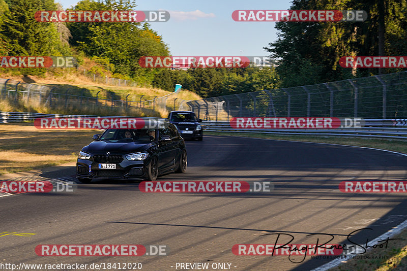 Bild #18412020 - Touristenfahrten Nürburgring Nordschleife (09.08.2022)