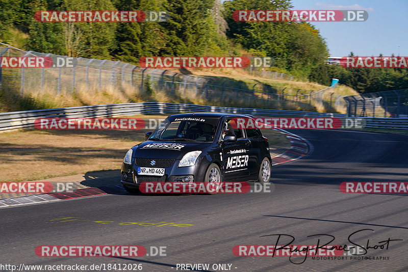 Bild #18412026 - Touristenfahrten Nürburgring Nordschleife (09.08.2022)