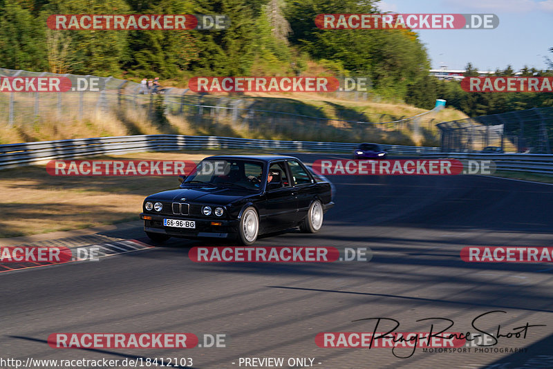 Bild #18412103 - Touristenfahrten Nürburgring Nordschleife (09.08.2022)