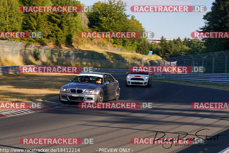 Bild #18412214 - Touristenfahrten Nürburgring Nordschleife (09.08.2022)