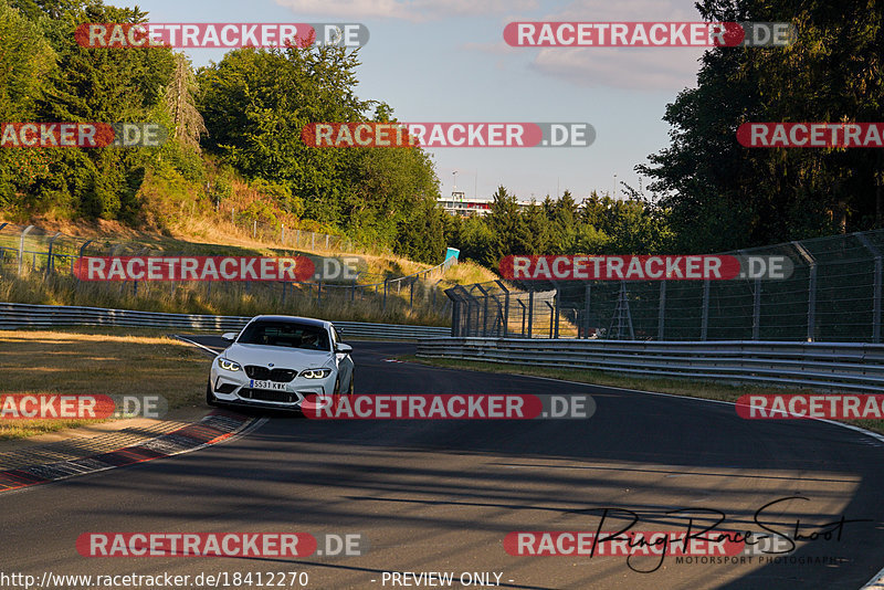 Bild #18412270 - Touristenfahrten Nürburgring Nordschleife (09.08.2022)