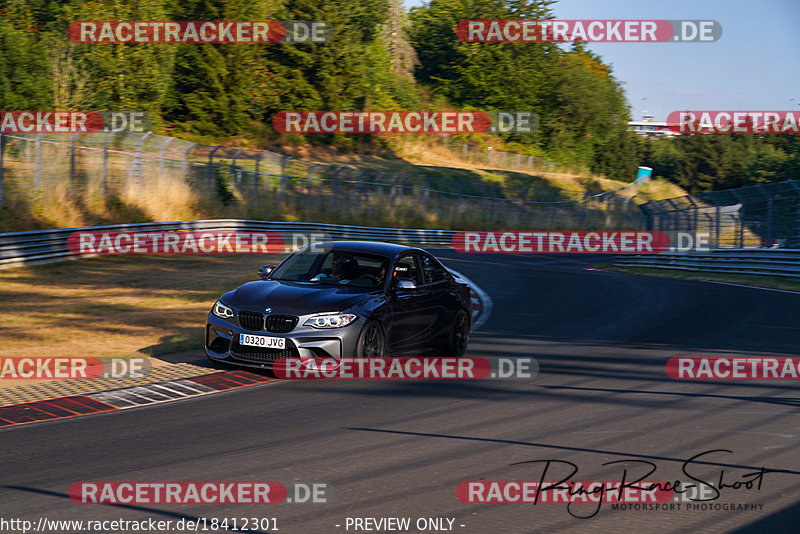 Bild #18412301 - Touristenfahrten Nürburgring Nordschleife (09.08.2022)