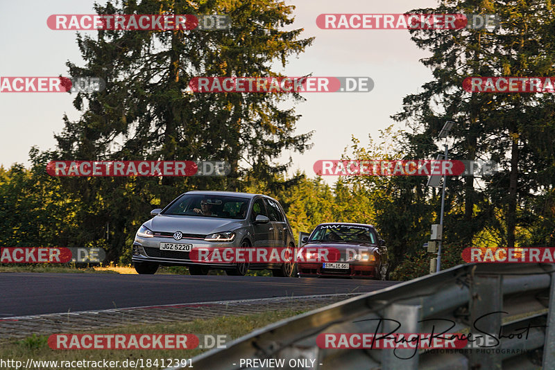 Bild #18412391 - Touristenfahrten Nürburgring Nordschleife (09.08.2022)