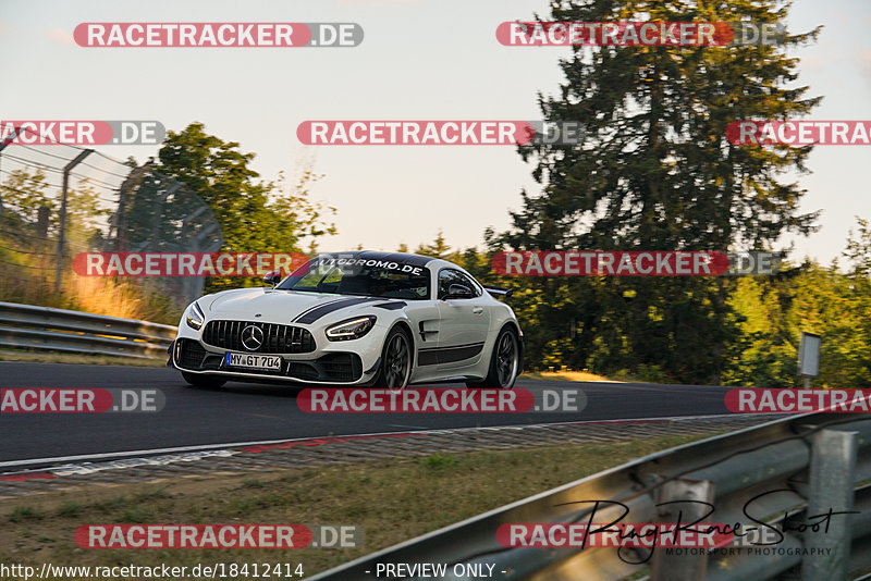 Bild #18412414 - Touristenfahrten Nürburgring Nordschleife (09.08.2022)