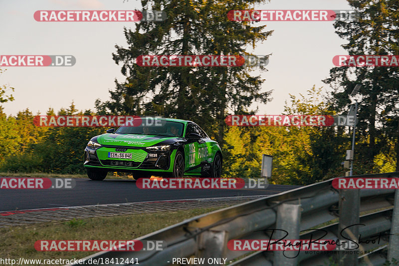 Bild #18412441 - Touristenfahrten Nürburgring Nordschleife (09.08.2022)