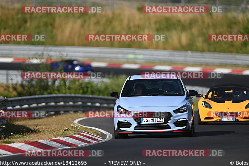 Bild #18412695 - Touristenfahrten Nürburgring Nordschleife (09.08.2022)