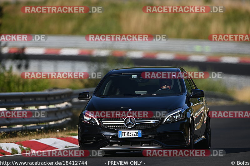 Bild #18412744 - Touristenfahrten Nürburgring Nordschleife (09.08.2022)