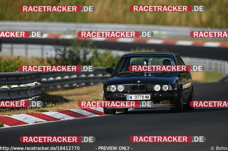 Bild #18412770 - Touristenfahrten Nürburgring Nordschleife (09.08.2022)