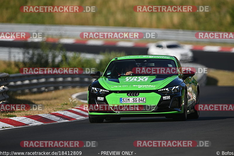 Bild #18412809 - Touristenfahrten Nürburgring Nordschleife (09.08.2022)