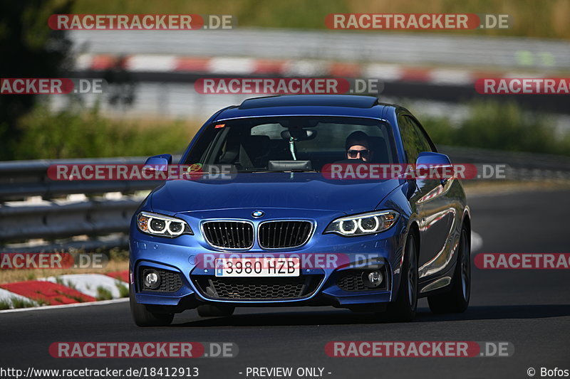 Bild #18412913 - Touristenfahrten Nürburgring Nordschleife (09.08.2022)