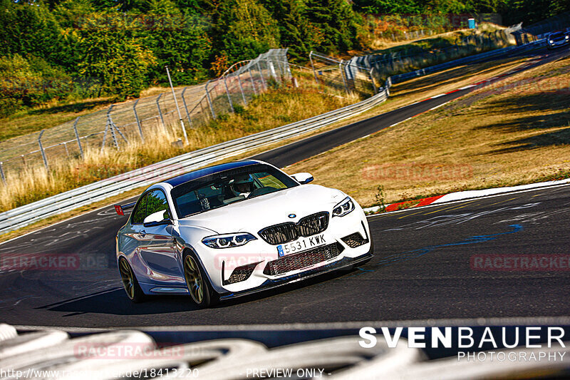 Bild #18413220 - Touristenfahrten Nürburgring Nordschleife (09.08.2022)