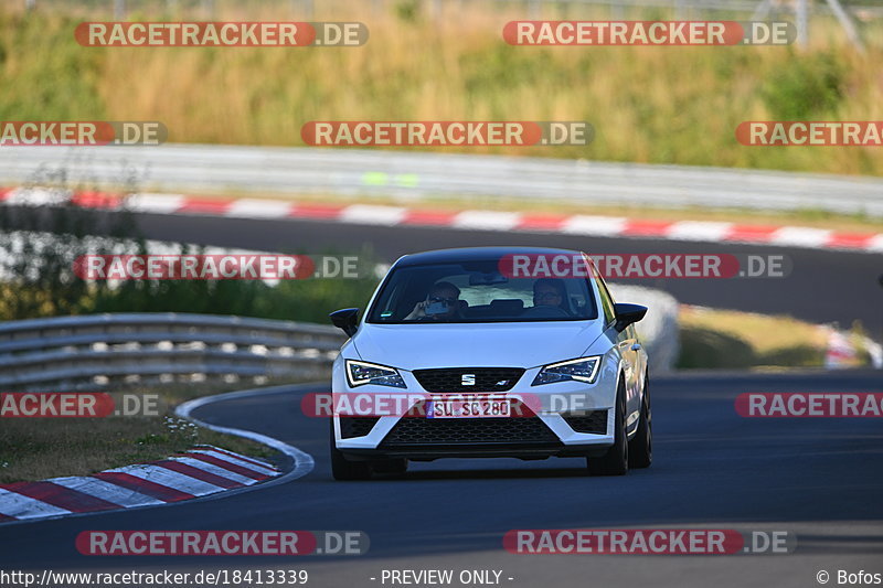 Bild #18413339 - Touristenfahrten Nürburgring Nordschleife (09.08.2022)