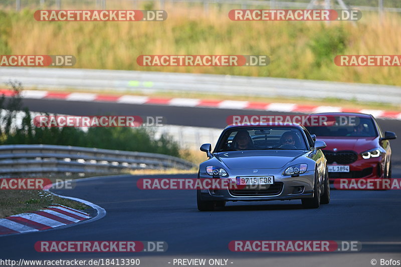 Bild #18413390 - Touristenfahrten Nürburgring Nordschleife (09.08.2022)