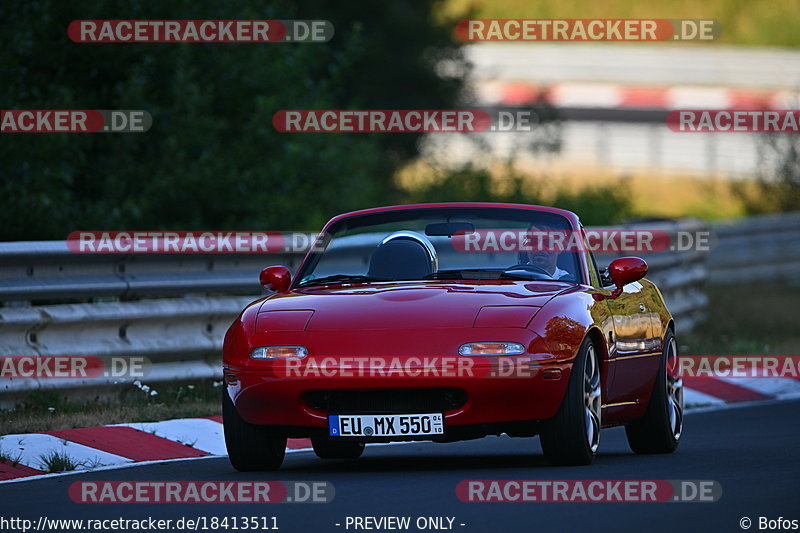 Bild #18413511 - Touristenfahrten Nürburgring Nordschleife (09.08.2022)