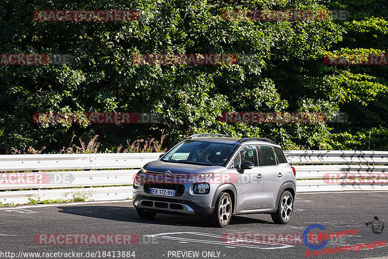 Bild #18413884 - Touristenfahrten Nürburgring Nordschleife (09.08.2022)