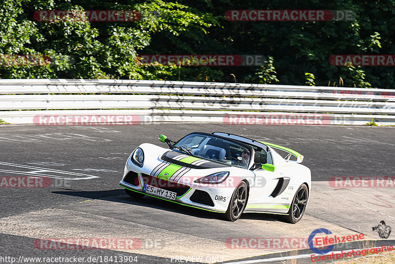 Bild #18413904 - Touristenfahrten Nürburgring Nordschleife (09.08.2022)