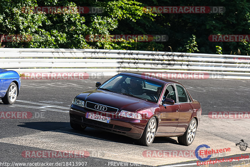 Bild #18413907 - Touristenfahrten Nürburgring Nordschleife (09.08.2022)