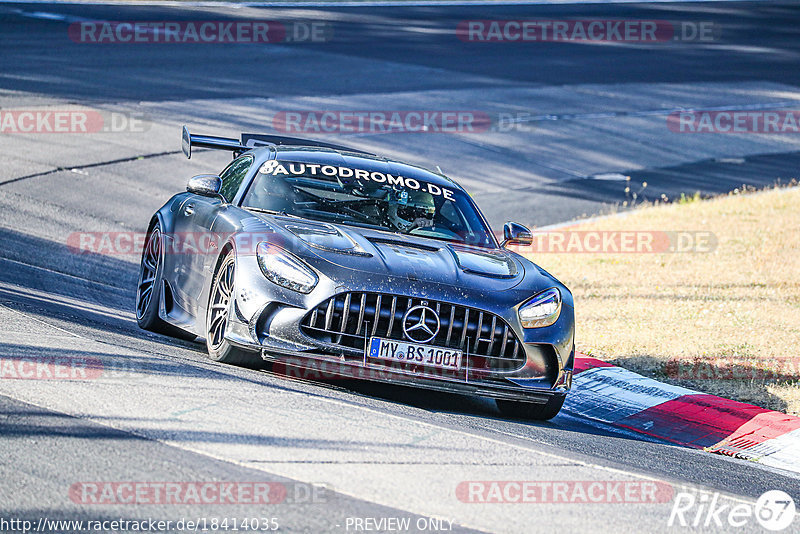 Bild #18414035 - Touristenfahrten Nürburgring Nordschleife (09.08.2022)