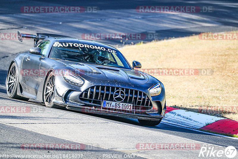 Bild #18414037 - Touristenfahrten Nürburgring Nordschleife (09.08.2022)