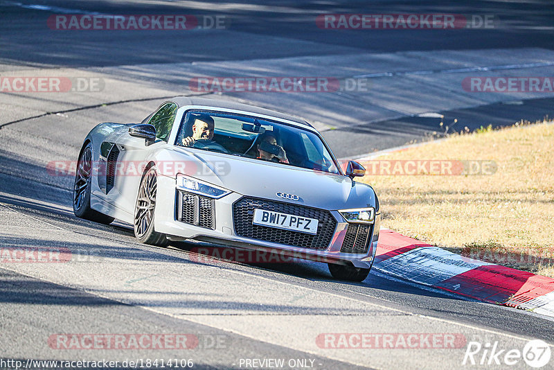 Bild #18414106 - Touristenfahrten Nürburgring Nordschleife (09.08.2022)