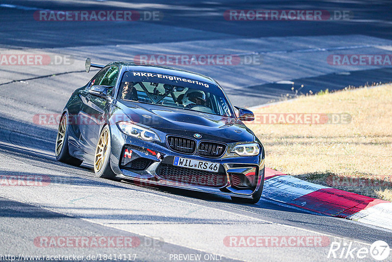 Bild #18414117 - Touristenfahrten Nürburgring Nordschleife (09.08.2022)