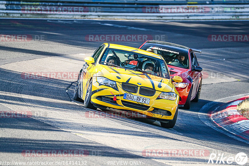 Bild #18414132 - Touristenfahrten Nürburgring Nordschleife (09.08.2022)