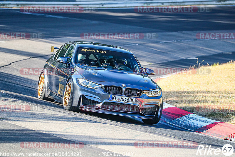 Bild #18414291 - Touristenfahrten Nürburgring Nordschleife (09.08.2022)