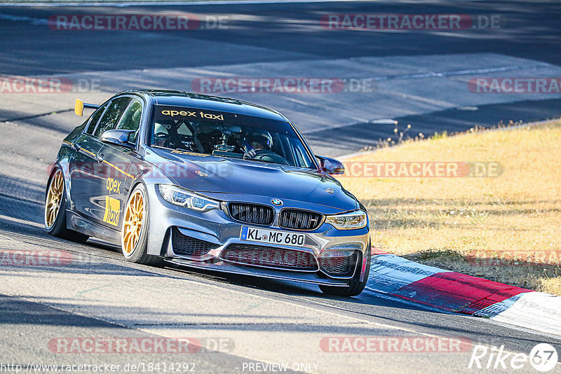 Bild #18414292 - Touristenfahrten Nürburgring Nordschleife (09.08.2022)