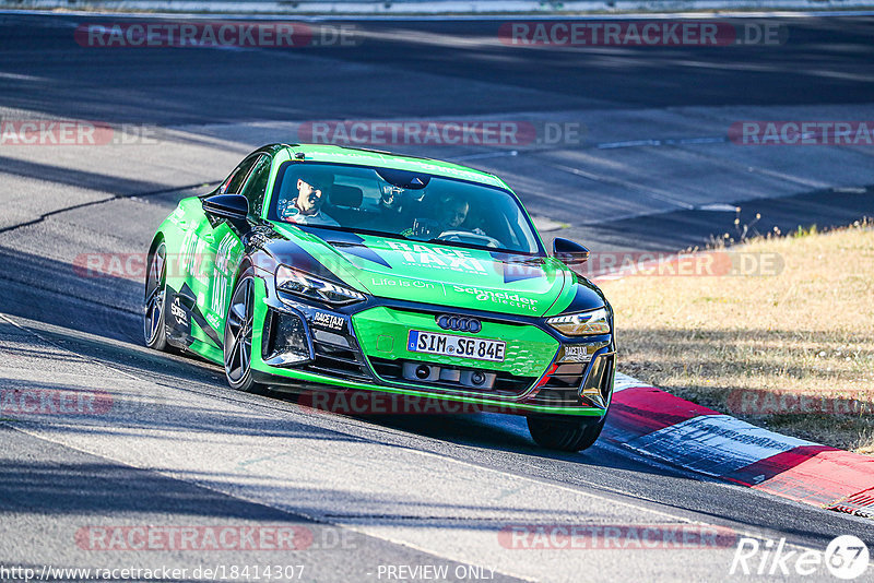 Bild #18414307 - Touristenfahrten Nürburgring Nordschleife (09.08.2022)