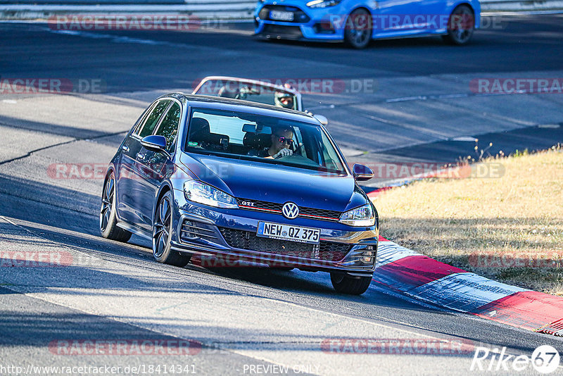 Bild #18414341 - Touristenfahrten Nürburgring Nordschleife (09.08.2022)