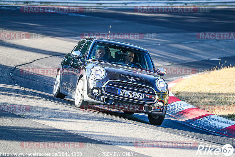 Bild #18414360 - Touristenfahrten Nürburgring Nordschleife (09.08.2022)