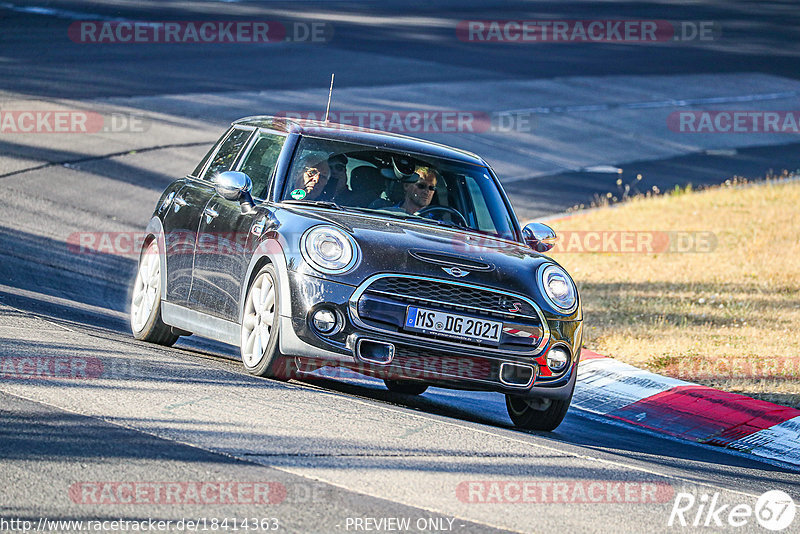 Bild #18414363 - Touristenfahrten Nürburgring Nordschleife (09.08.2022)