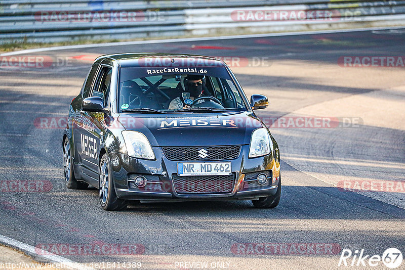 Bild #18414389 - Touristenfahrten Nürburgring Nordschleife (09.08.2022)