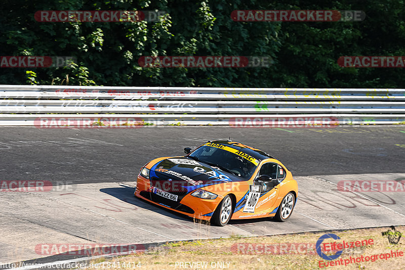 Bild #18414414 - Touristenfahrten Nürburgring Nordschleife (09.08.2022)