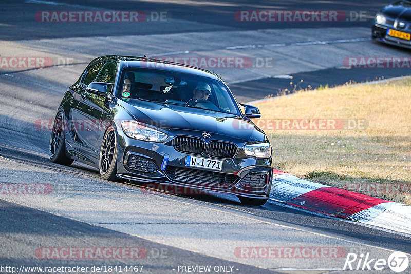 Bild #18414467 - Touristenfahrten Nürburgring Nordschleife (09.08.2022)