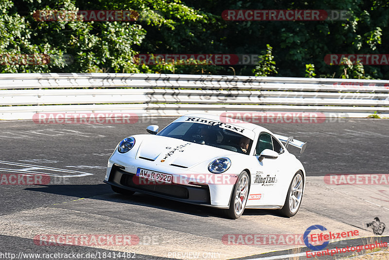 Bild #18414482 - Touristenfahrten Nürburgring Nordschleife (09.08.2022)