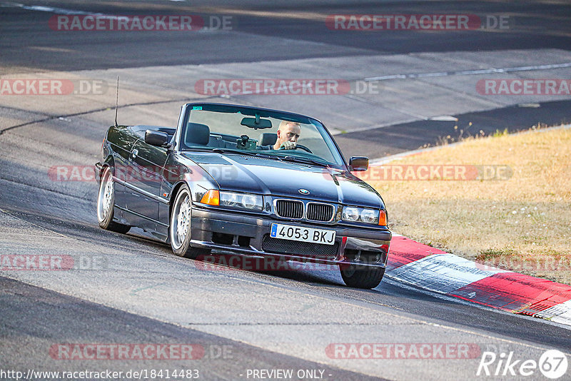 Bild #18414483 - Touristenfahrten Nürburgring Nordschleife (09.08.2022)