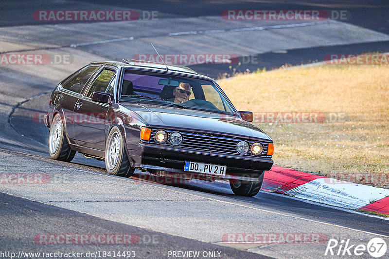 Bild #18414493 - Touristenfahrten Nürburgring Nordschleife (09.08.2022)