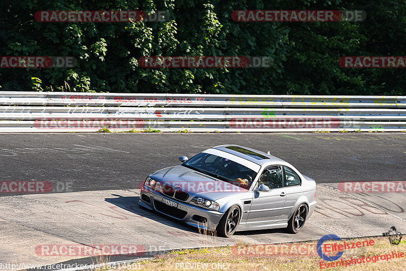 Bild #18414501 - Touristenfahrten Nürburgring Nordschleife (09.08.2022)