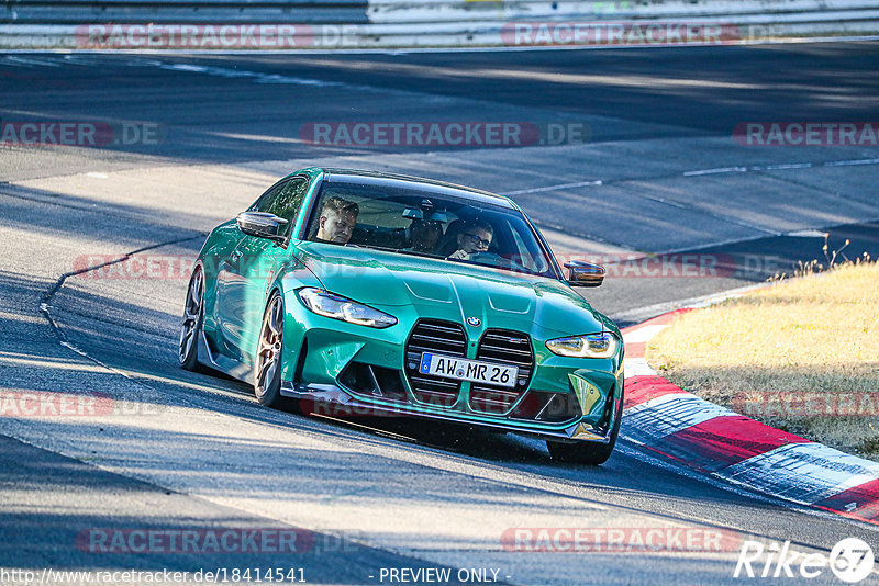 Bild #18414541 - Touristenfahrten Nürburgring Nordschleife (09.08.2022)