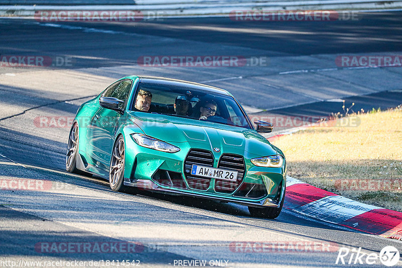 Bild #18414542 - Touristenfahrten Nürburgring Nordschleife (09.08.2022)